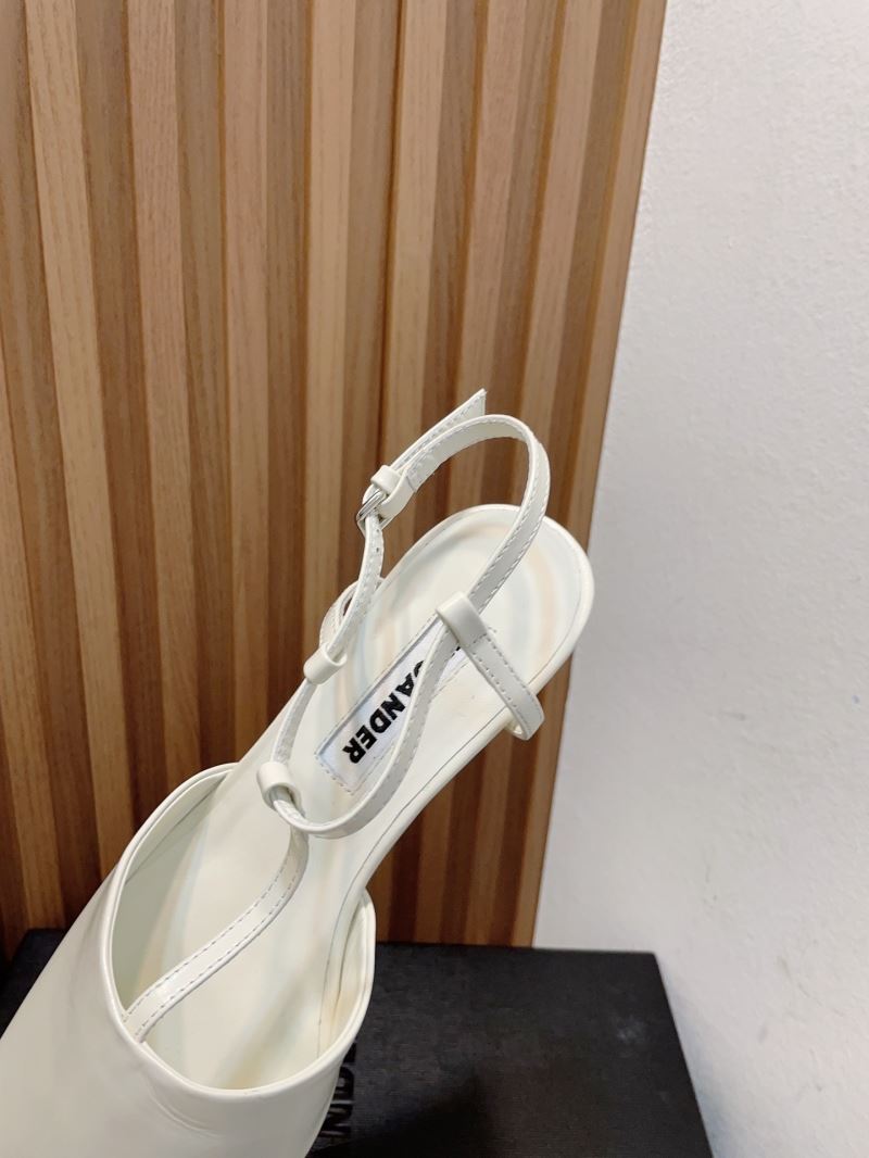 Jil Sander Sandals